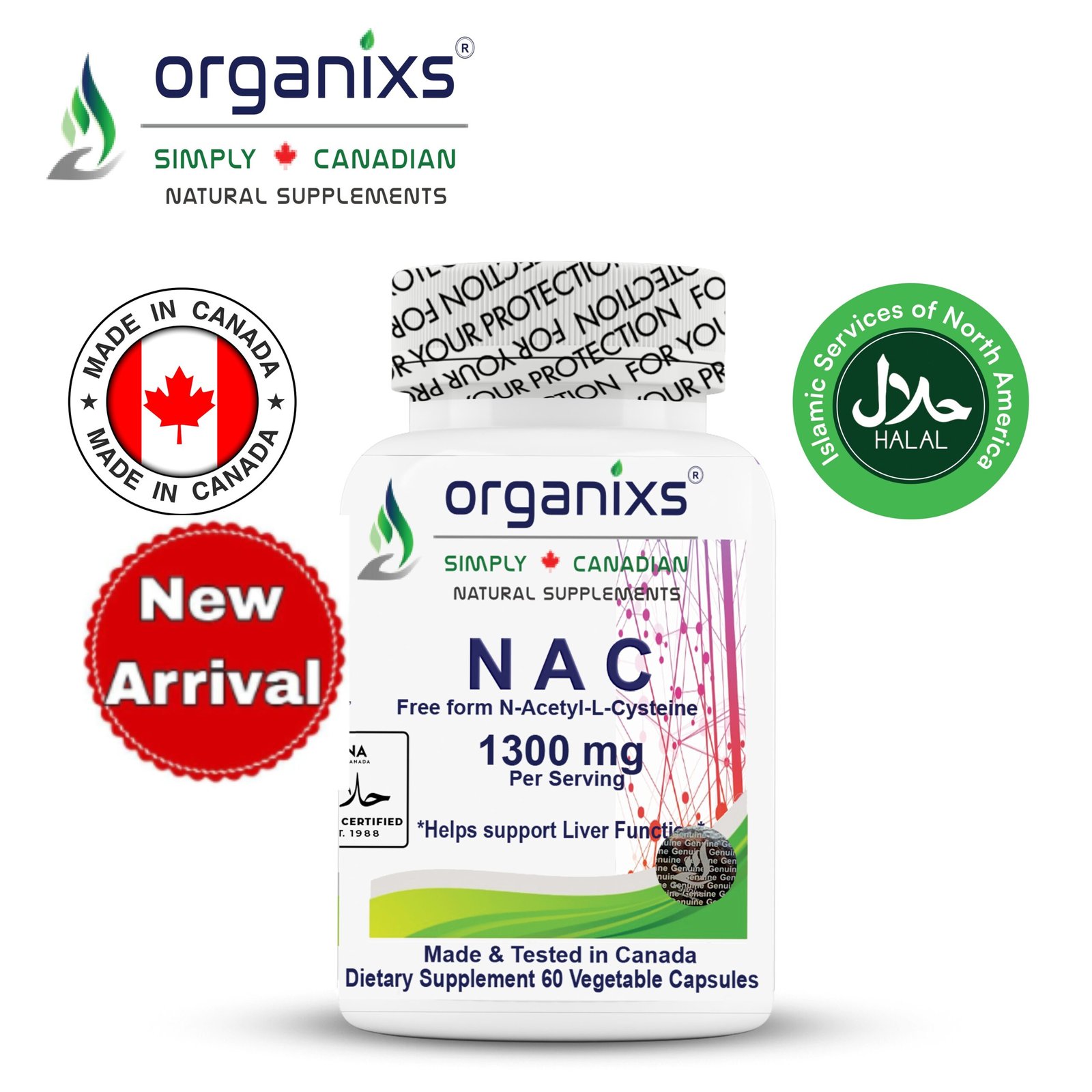 NAC Listing Main Cover